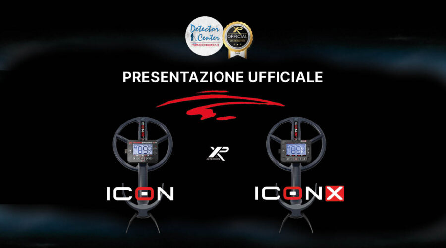 XP serie ICON presentazione ufficiale