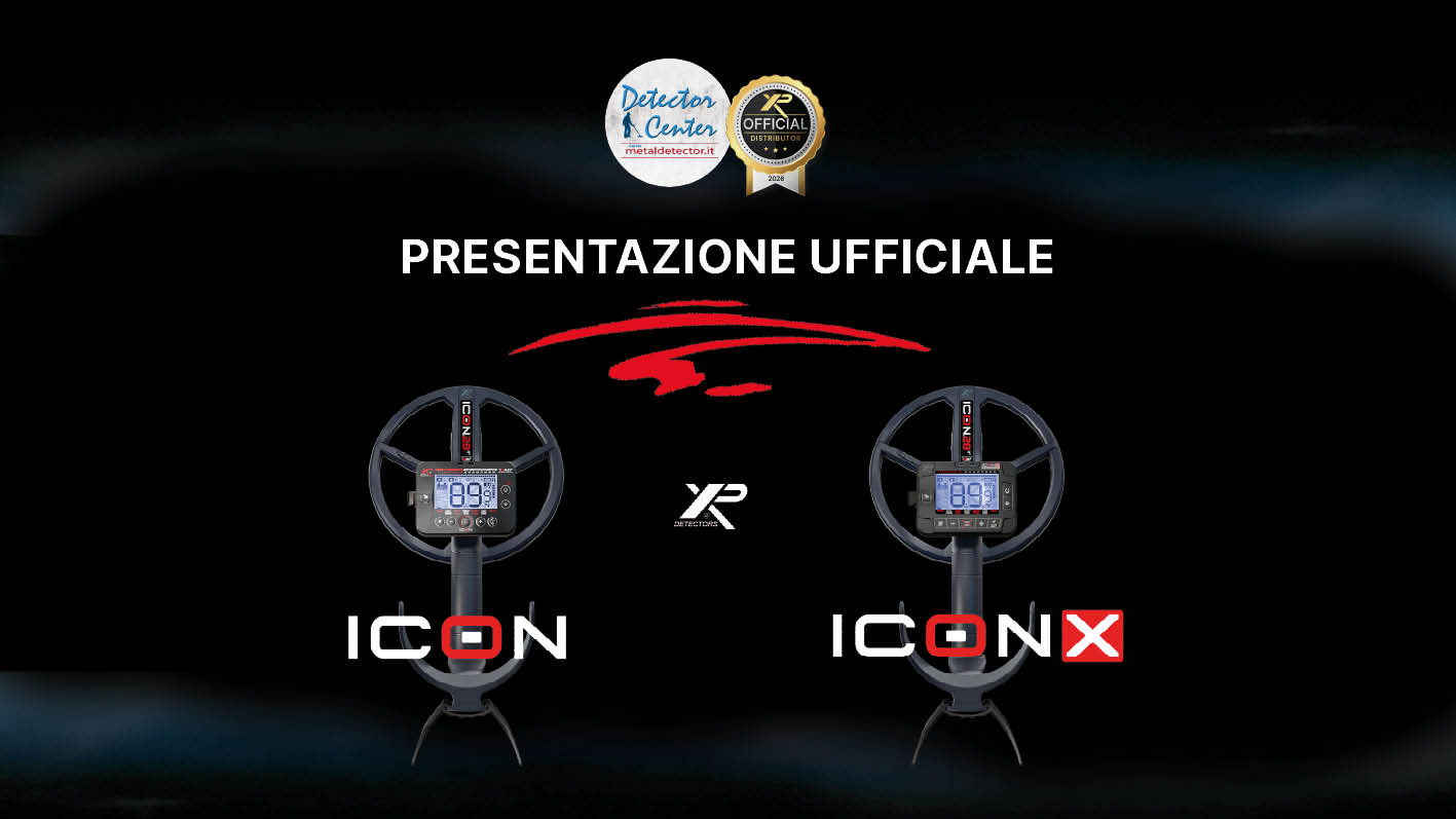 XP serie ICON presentazione ufficiale